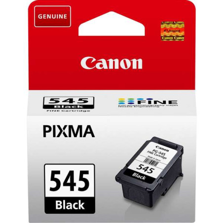 PG545 Negro Cartucho de Tinta CANON Original - 8287B001
