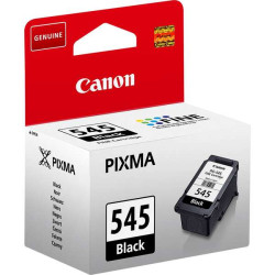 PG545 Negro Cartucho de Tinta CANON Original - 8287B001