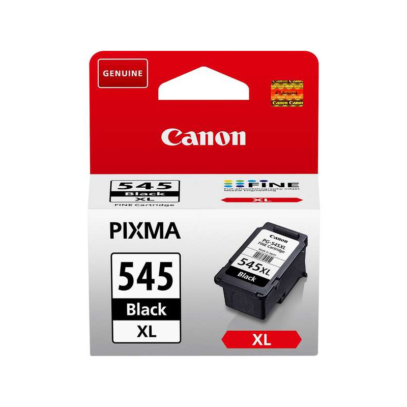 PG545XL Negro Cartucho de Tinta CANON Original - 8286B001