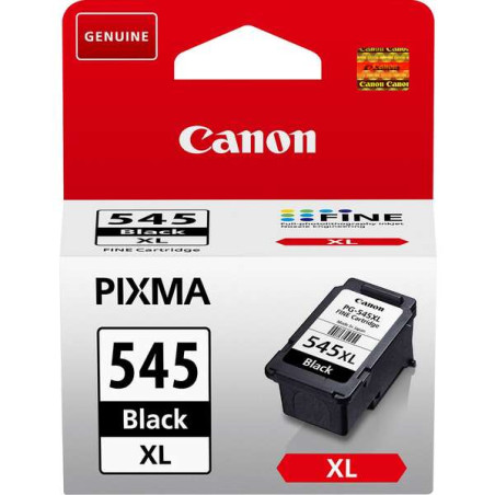 PG545XL Negro Cartucho de Tinta CANON Original - 8286B001