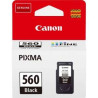 PG560 Negro Cartucho de Tinta CANON Original - 3713C001