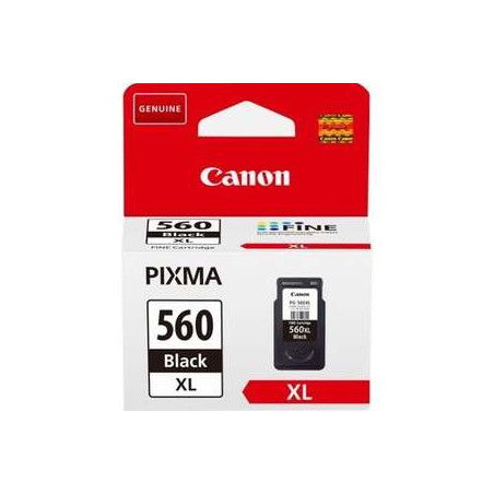 PG560XL Negro Cartucho de Tinta CANON Original - 3712C001