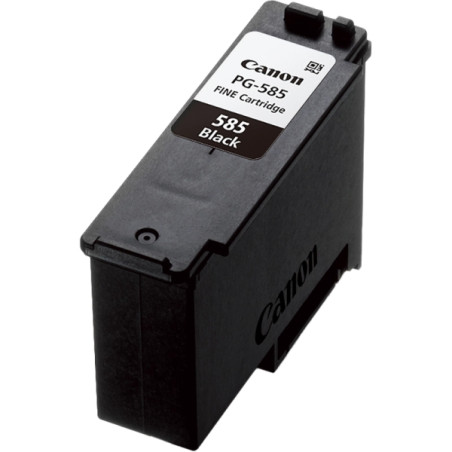 PG585 Negro Cartucho de Tinta CANON Original - 6205C001