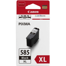PG585XL Negro Cartucho de Tinta CANON Original - 6204C001