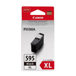 PG595XL Negro Cartucho de Tinta CANON Original - 7170C001