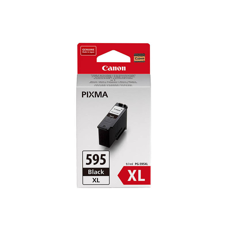 PG595XL Negro Cartucho de Tinta CANON Original - 7170C001