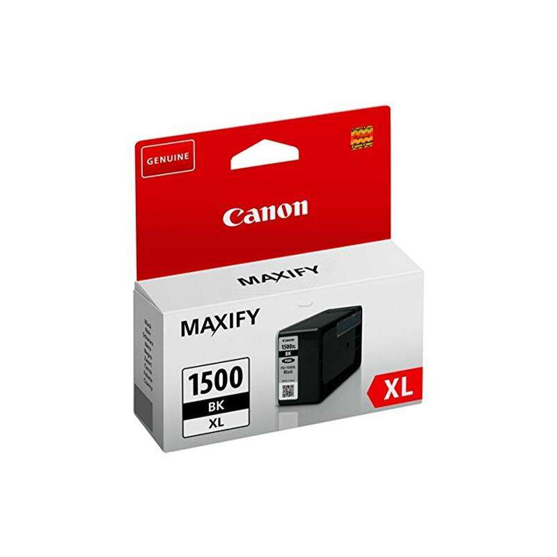 PGI1500XL Negro Cartucho de Tinta CANON Original - 9182B001