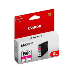 PGI1500XL Magenta Cartucho de Tinta CANON Original - 9194B001