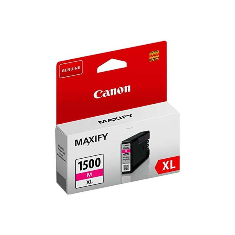 PGI1500XL Magenta Cartucho de Tinta CANON Original - 9194B001