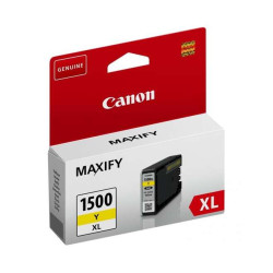 PGI1500XL Amarillo Cartucho de Tinta CANON Original - 9195B001
