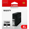 PGI2500XL Negro Cartucho de Tinta CANON Original - 9254B001