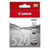PGI520 Negro Cartucho de Tinta CANON Original - 2932B001