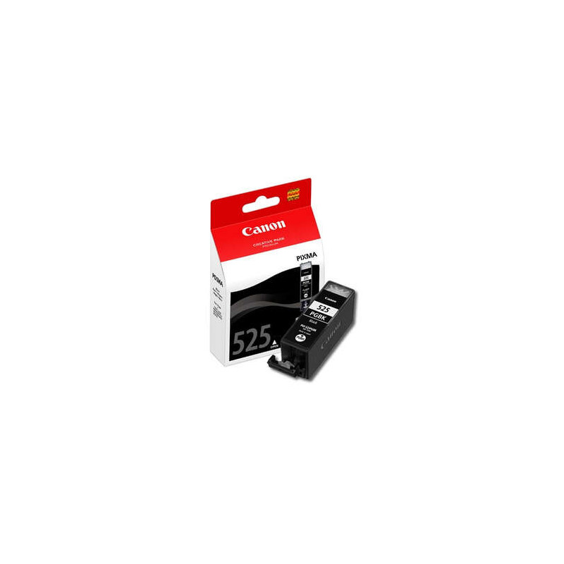 PGI525 Negro Cartucho de Tinta CANON Original - 4529B001