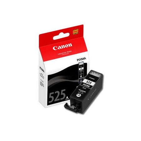 PGI525 Negro Cartucho de Tinta CANON Original - 4529B001