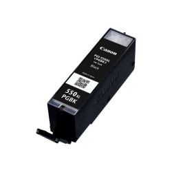 PGI550XL Negro Cartucho de Tinta Pigmentada CANON Original - 6431B001/6431B004/6431B007