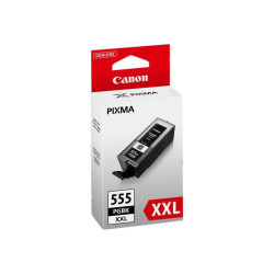 PGI555XXL Negro Cartucho de Tinta Pigmentada CANON Original - 8049B001