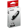 PGI570 Negro Cartucho de Tinta Pigmentada CANON Original - 0372C001