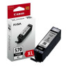 PGI570XL Negro Cartucho de Tinta Pigmentada CANON Original - 0318C001