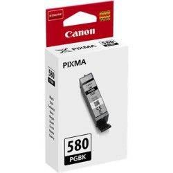 PGI580 Negro Cartucho de Tinta Pigmentada CANON Original - 2078C001