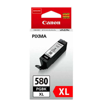 PGI580XL Negro Cartucho de Tinta Pigmentada CANON Original - 2024C001