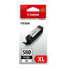 PGI580XL Negro Cartucho de Tinta Pigmentada CANON Original - 2024C001