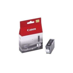 PGI5 Negro Cartucho de Tinta CANON Original - 0628B001