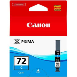 PGI72 Cyan Cartucho de Tinta CANON Original - 6404B001