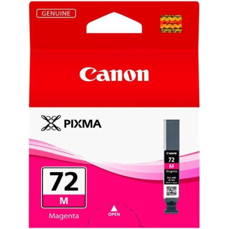 PGI72 Magenta Mate Cartucho de Tinta CANON Original - 6405B001