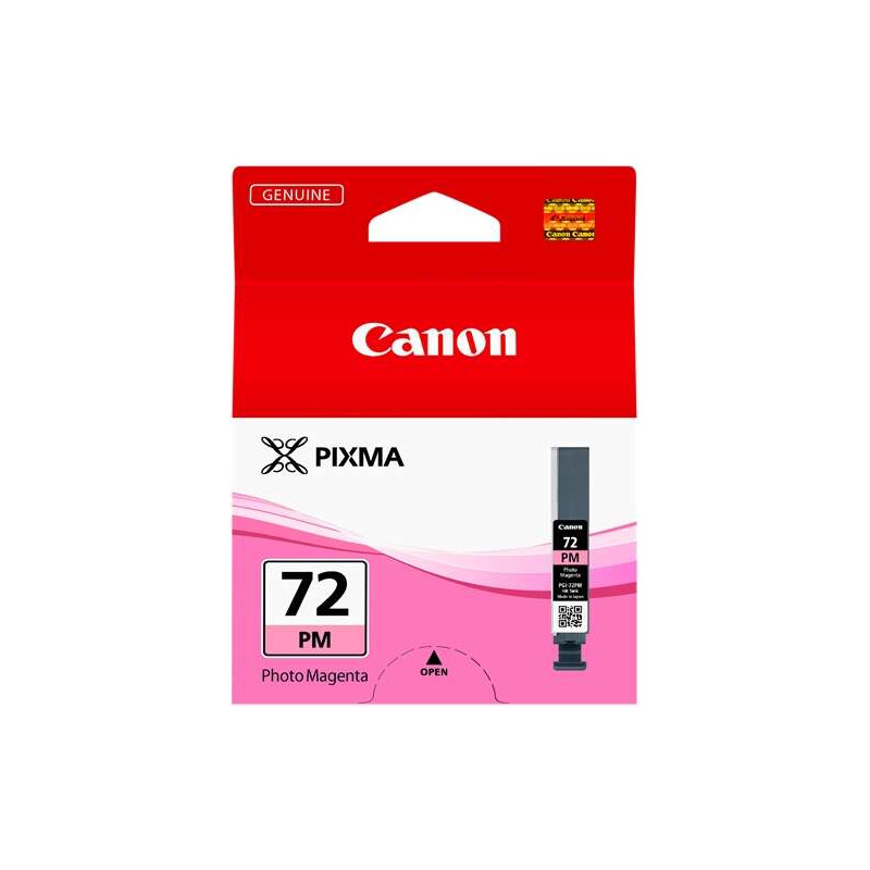 PGI72 Magenta Photo Cartucho de Tinta CANON Original - 6408B001