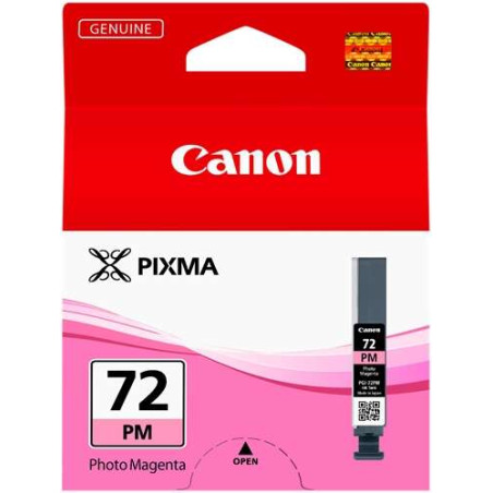 PGI72 Magenta Photo Cartucho de Tinta CANON Original - 6408B001
