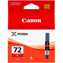 PGI72 Rojo Cartucho de Tinta CANON Original - 6410B001