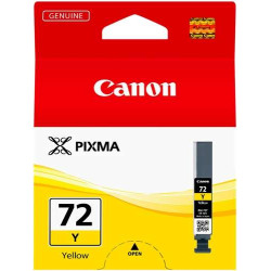 PGI72 Amarillo Cartucho de Tinta CANON Original - 6406B001