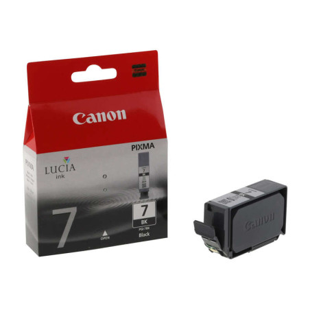 PGI7 Negro Cartucho de Tinta CANON Original - 2444B001
