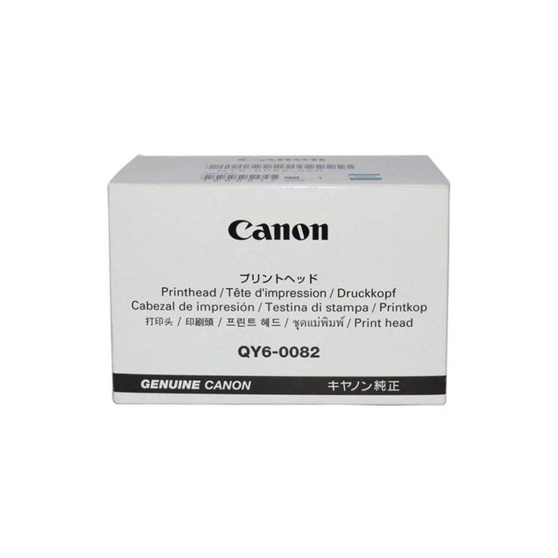 QY6-0082 Cabezal de Impresion CANON Original - QY6-0082-000