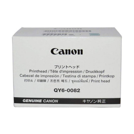 QY6-0082 Cabezal de Impresion CANON Original - QY6-0082-000
