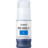 PFI050 Cyan Botella de Tinta CANON Original - 5699C001/PFI-050C