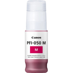 PFI050 Magenta Botella de Tinta CANON Original - 5700C001/PFI-050M