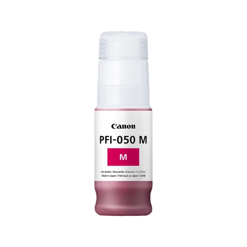 PFI050 Magenta Botella de Tinta CANON Original - 5700C001/PFI-050M