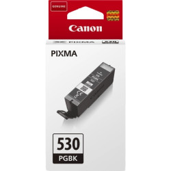 PGI530 Negro Cartucho de Tinta Pigmentada CANON Original - 6117C001/PGI530PGBK