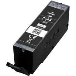 PGI530 Negro Cartucho de Tinta Pigmentada CANON Original - 6117C001/PGI530PGBK