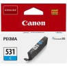CLI531 Cyan Cartucho de Tinta CANON Original - 6119C001/CLI531C