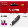 CLI531 Magenta Cartucho de Tinta CANON Original - 6120C001/CLI531M