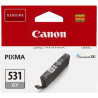 CLI531 Gris Cartucho de Tinta CANON Original - 6122C001/CLI531GY