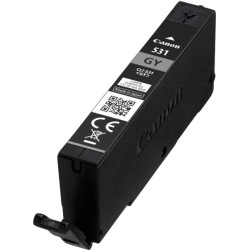 CLI531 Gris Cartucho de Tinta CANON Original - 6122C001/CLI531GY