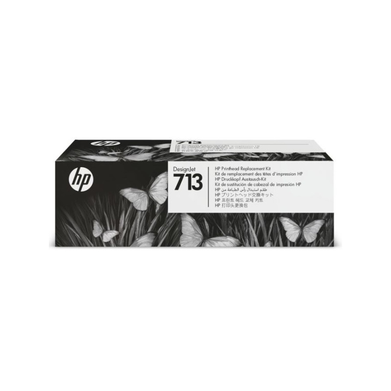 3ED58A Cabezal de Impresion HP Original - 713