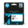 HP 937 Tinta 4S6W5NE Cartucho de Tinta Negro Original