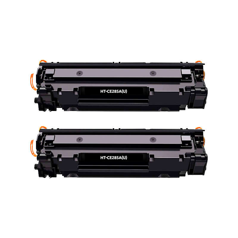Tóner HP CE285A/CE278A/CB435A/CB436A Pack de 2 Cartuchos de