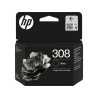 HP 308 Tinta 7FP21UE Cartucho de Tinta Negro Original