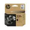 HP 308e EvoMore Tinta 7FP22UE Cartucho de Tinta Negro Original