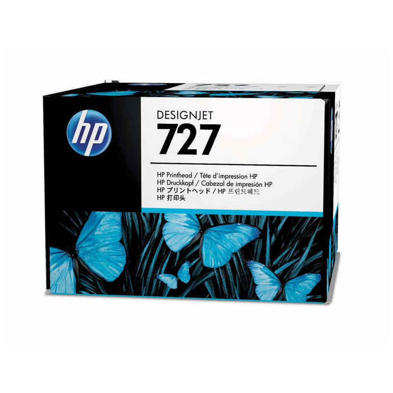 727/732/766 Cabezal de Impresion HP Original - B3P06A